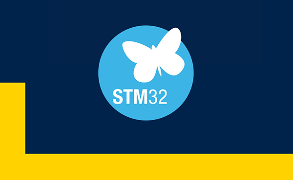 Image of STMicroelectronics' STM32 Family