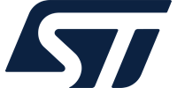 Image of STMicroelectronics color logo