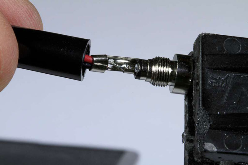 Prepare the Battery Pack