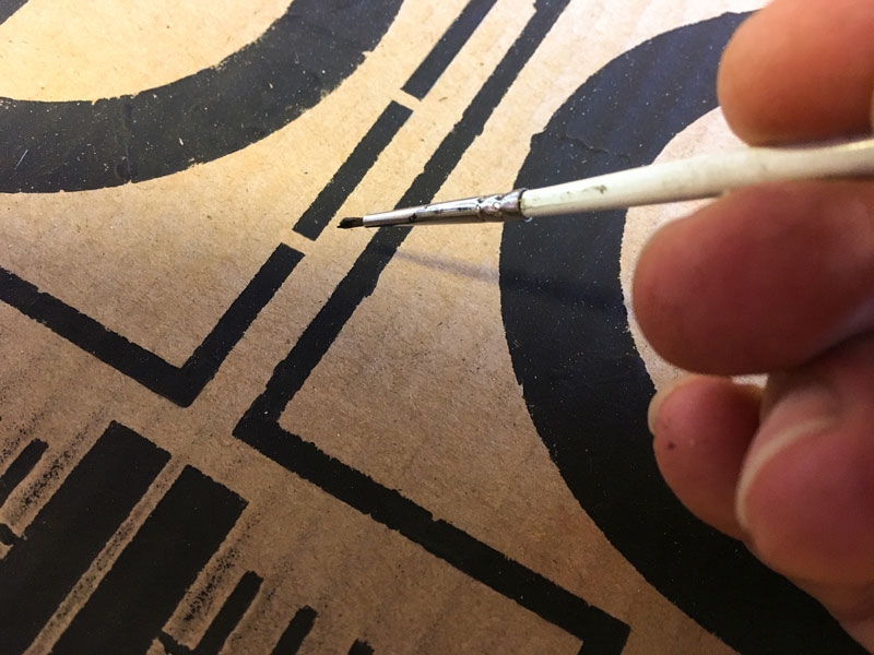 Circuit Playground PZ-1: Pizza Box DJ Controller