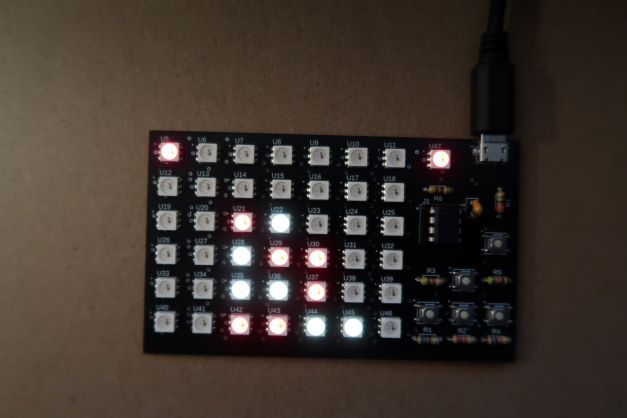 Powered PCB mid game